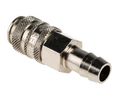 Quick Coupling Plug, 9mm, 35bar, 100°C
